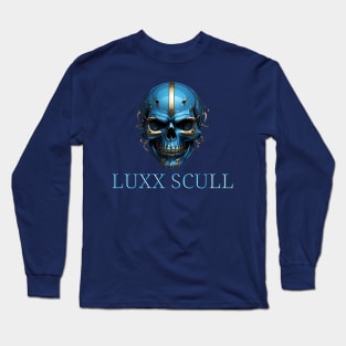 Luxx scull Long Sleeve T-Shirt